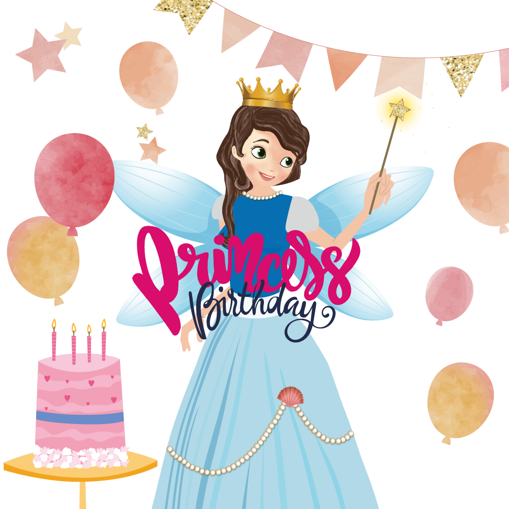 Cumpleaños de la Princesa 